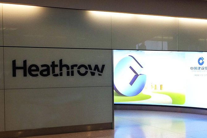 London Heathrow Airport Transfer - Getting the right car: sedan up to 3, minivan up to 8