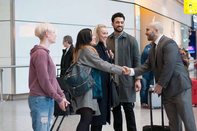 London Heathrow (LHR) Airport Arrival Shared Transfer - Airport to Hotel - Key Things To Know Before You Land