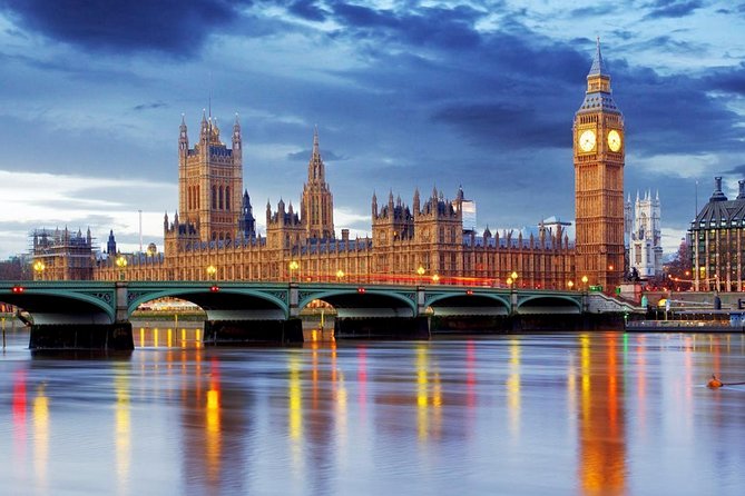 London Heathrow Stopover - Personalized Half-Day London Tour - Key things to know before you pick your London sights