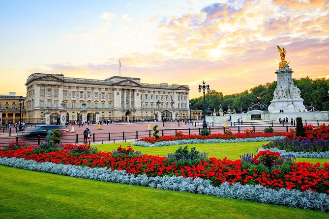 London Heathrow Stopover - Personalized Half-Day London Tour - The 4-hour game plan: how your chauffeur builds the day
