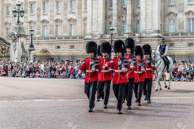 London Heathrow Stopover - Personalized Half-Day London Tour - Terminal 5 to London icons: what you can realistically fit