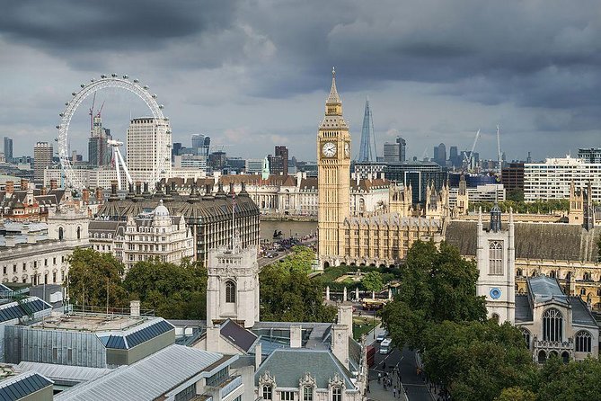 London Heathrow Stopover - Personalized Half-Day London Tour - How the driver guidance makes the day feel easy