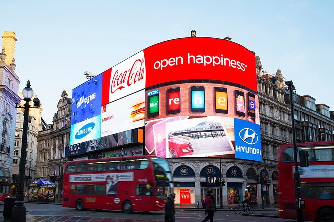 London Heathrow Stopover - Personalized Half-Day London Tour - Private vehicle logistics for a group of up to 7