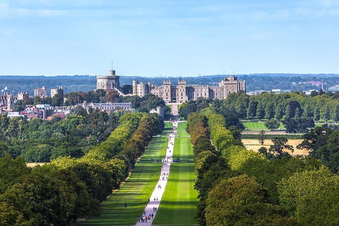 London & Heathrow to Southampton cruise terminals via Windsor Castle - Price and value: is $197 a smart spend?