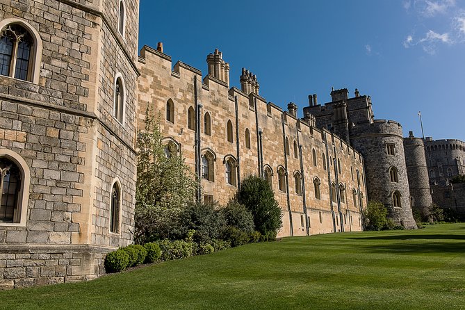 London & Heathrow to Southampton cruise terminals via Windsor Castle - Who this transfer fits best (and who should consider a simpler ride)
