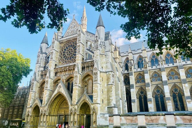 London Highlights Family-Friendly Walking Tour with Top Guide - Key highlights you will feel on the walk