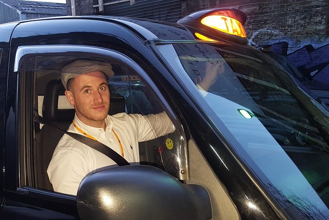 London History Taxi Tours - How London History Taxi Tours feel from the back seat