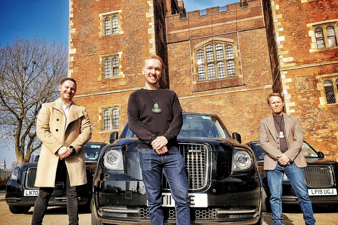 London History Taxi Tours - Kensington Palace, Westminster Abbey, and St Paul’s in one sweep