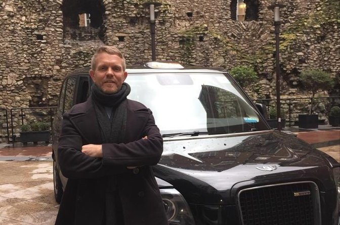 London History Taxi Tours - What you really get for $486.84 per group up to 6