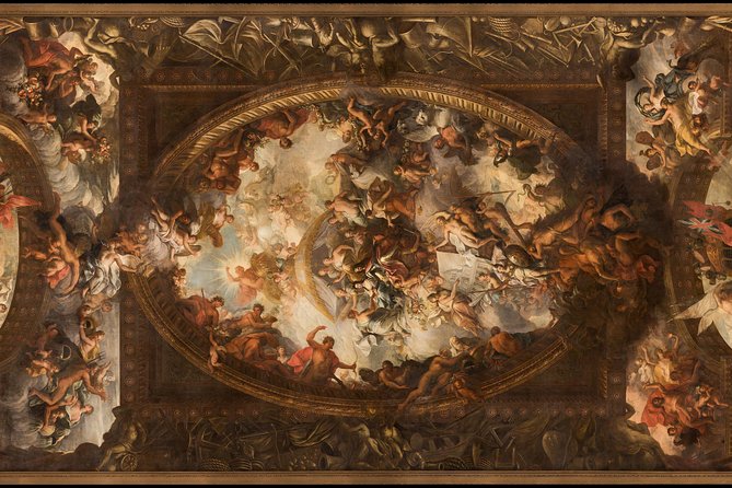 London Hop-On Hop-Off 1-Day River Sightseeing + Painted Hall - Who this is best for, and who might skip it