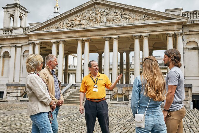 London Hop-On Hop-Off 1-Day River Sightseeing + Painted Hall - Should you book this Thames hop-on plus Painted Hall package?