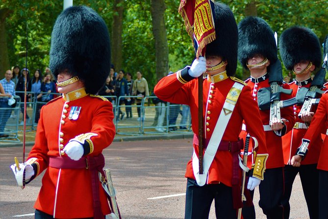 London in One Day: Small Group Walking Tour - See 30+ Sights - Covent Garden to Trafalgar Square: start with London that feels alive