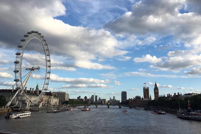 London in One Day: Small Group Walking Tour - See 30+ Sights - Whitehall and the Mall: where the ceremony steals the show