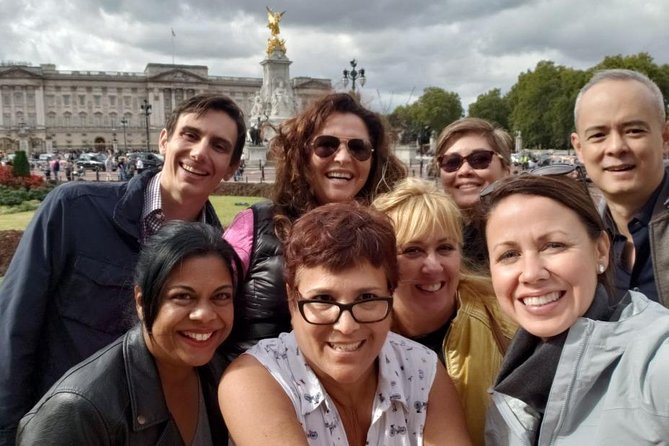 London in One Day: Small Group Walking Tour - See 30+ Sights - Meeting at 10:00 by Covent Garden, ending by Tate Modern