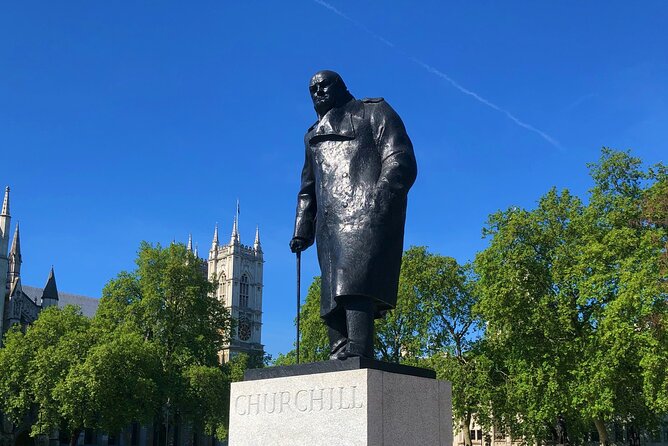 London in WW2 Walking Tour with Churchill War Rooms Visit - Where Westminster’s wartime government story comes into focus