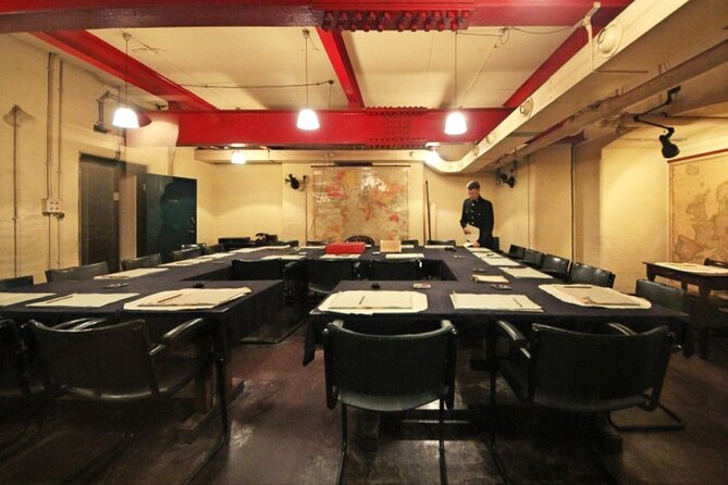 London in WW2 Walking Tour with Churchill War Rooms Visit - Westminster Abbey: a dramatic exterior stop with no entry