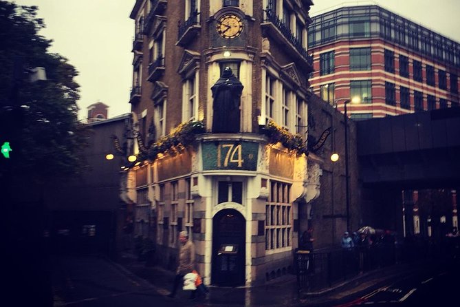 London Introduction Walking Tour - Where You Start (and How to Avoid the Classic Meet-Up Mishap)