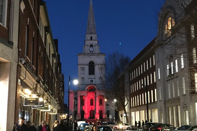 London - Jack the Ripper Small Group Tour - A Whitechapel night walk, built for following clues on foot