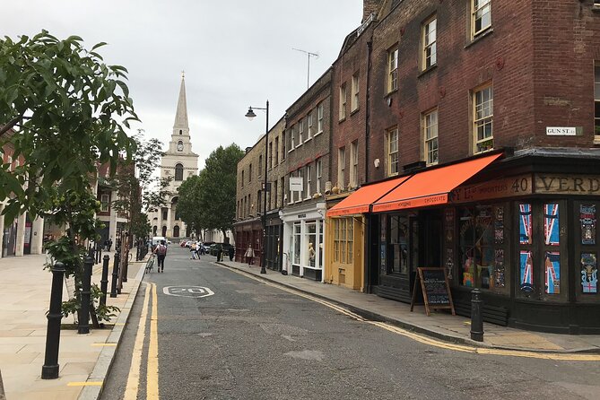 London - Jack the Ripper Small Group Tour - The suspect part is where the tour gets interesting