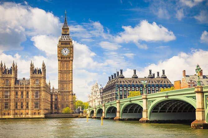 London: Landmarks Walking Tour - Key Takeaways Before You Go