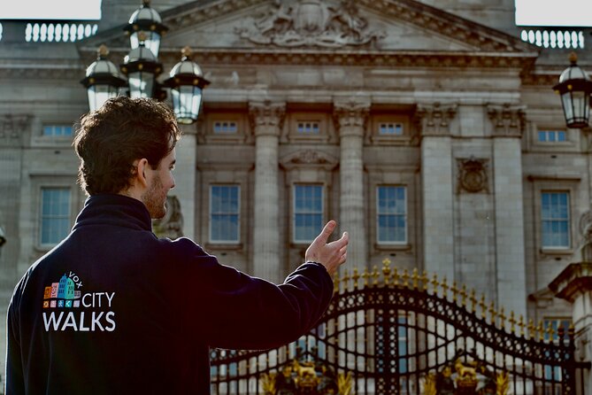 London: Landmarks Walking Tour & Harry Potter Walking Tour - Supreme Court and Westminster Abbey: prestige with real-world context