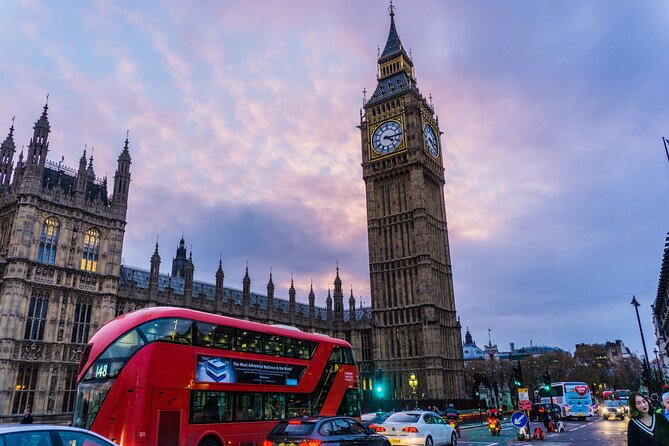 London: Landmarks Walking Tour & Harry Potter Walking Tour - Chairmen, cockfighting stairs, and the weird bits that make London fun