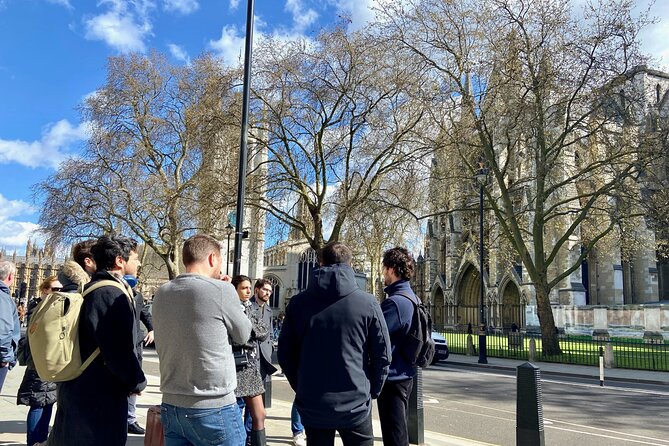 London: Landmarks Walking Tour - Trafalgar Square, Big Ben, and the Smart Way to Get Oriented