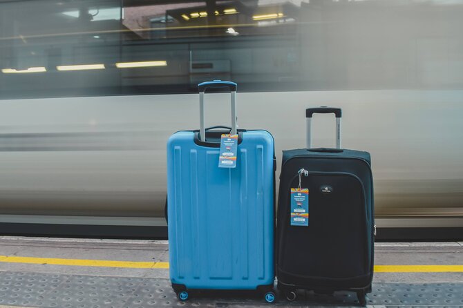 London Luggage Storage British Museum - Size limits and big suitcase reality checks