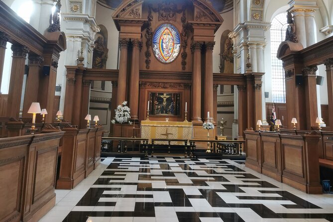 London Mystical and Dragons Walking Tour - London’s Roman mystery: Mithras and the occult clues you can spot