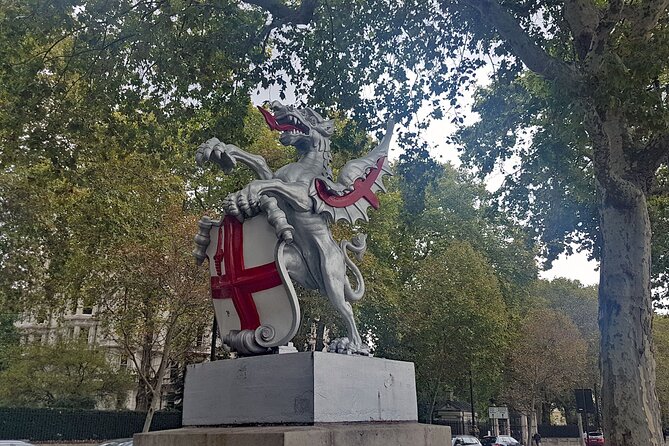London Mystical and Dragons Walking Tour - St Mary Le Bow, Cheapside, and St Paul’s Phoenix symbolism