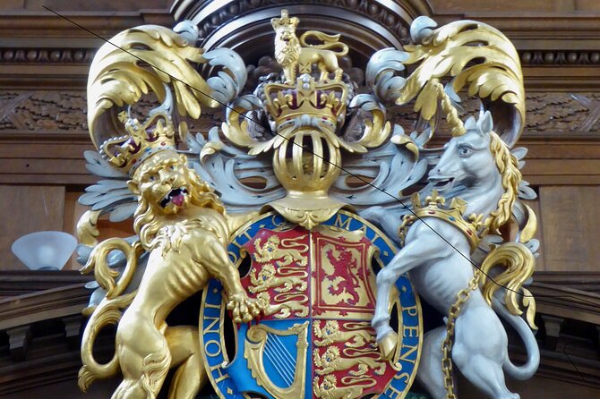 London Mystical and Dragons Walking Tour - Medieval symbol hunts: St Martin-within-Ludgate, St Dunstan, and Temple Church