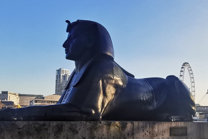 London Mystical and Dragons Walking Tour - Following lost rivers: Walbrook, the Bank area, and Ludgate Circus