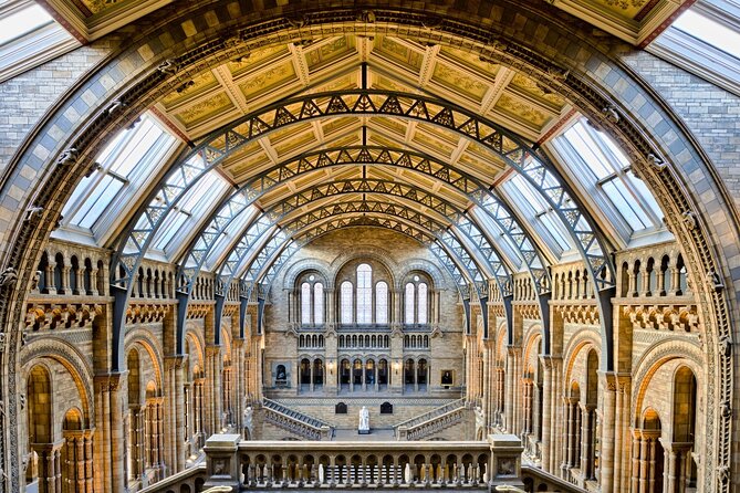London: Natural History Museum Express Guided Tour & Audio Guide - Key Takeaways at a Glance