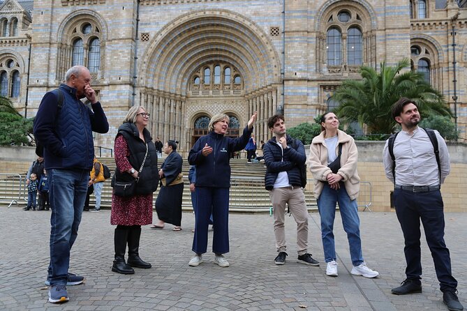 London: Natural History Museum Express Guided Tour & Audio Guide - How the 3 Hours Usually Feels in Real Life