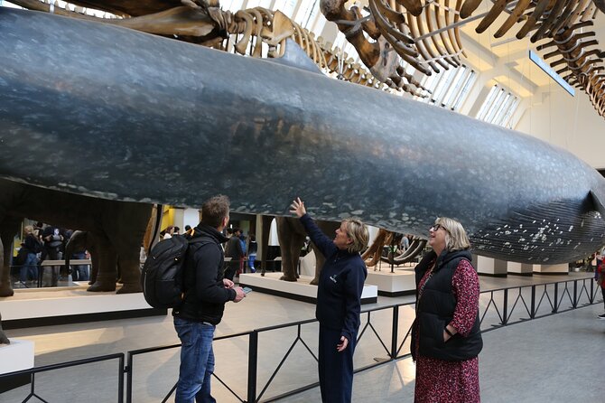 London: Natural History Museum Express Guided Tour & Audio Guide - Families and Kids: When the Audio Makes It a Real Family Day