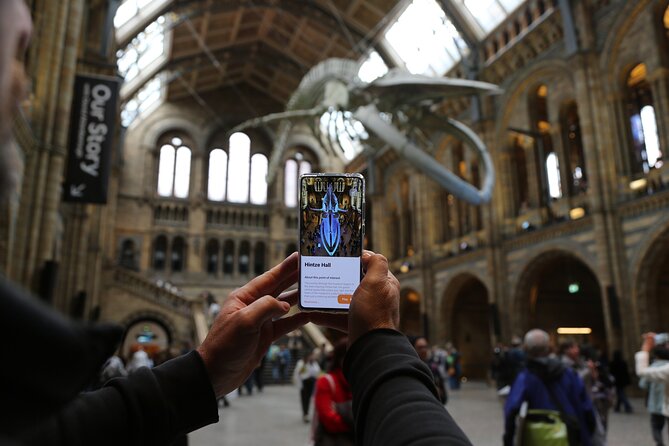 London: Natural History Museum Express Guided Tour & Audio Guide - Common Snags to Watch For Before You Go In