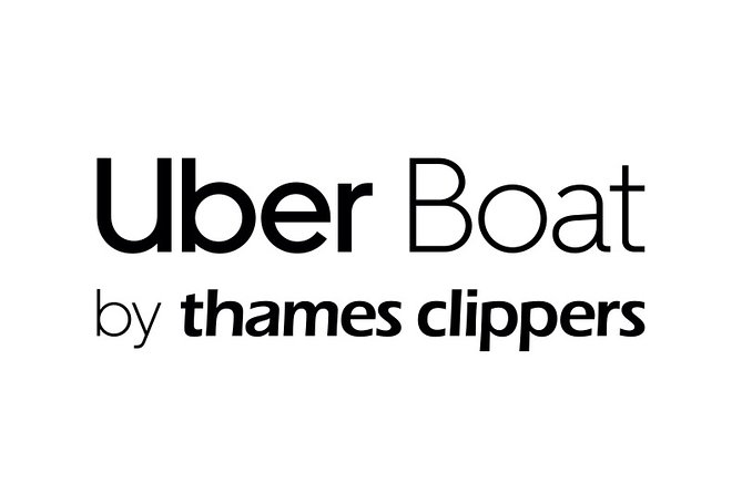 London: Naval College + Painted Hall + Uber Boat: One Way Trip - Stop and board strategy: which piers you can use