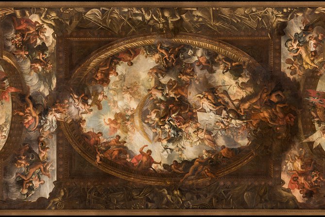 London: Naval College + Painted Hall + Uber Boat: One Way Trip - How long the whole experience takes, and how to pace it