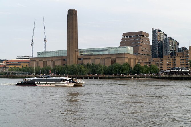 London: Naval College + Painted Hall + Uber Boat: One Way Trip - Tips to make your day smoother