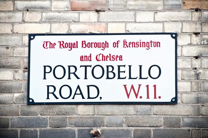 London: Notting Hill Self-Guided Walking Tour with an APP - The Gate Picturehouse (1911) and how to spot the real movie mood