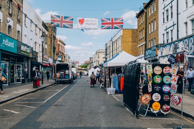 London: Notting Hill Self-Guided Walking Tour with an APP - Electric Cinema and the switch from street charm to big-screen style