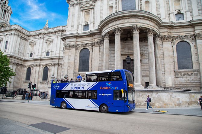 London Panoramic Open Top Bus Tour with Audio Guide - Where to meet at London Eye, and how to not waste time
