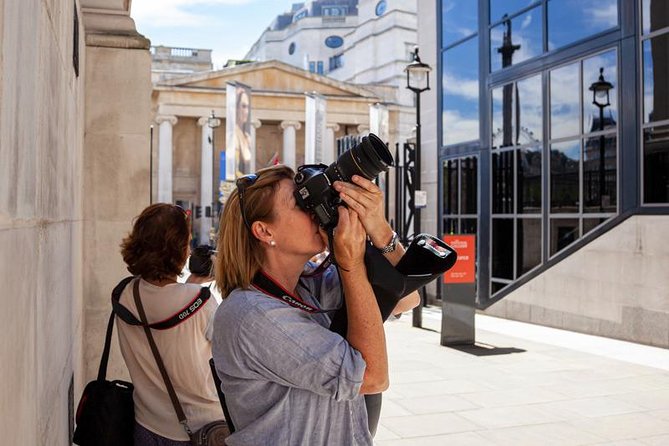 London Photography Tour - Private Tour - Price, Included Perks, and What You Should Budget For