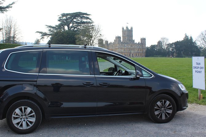 London Private Chauffeur Half-Day or Full-Day Vehicle Rental - Key points before you book