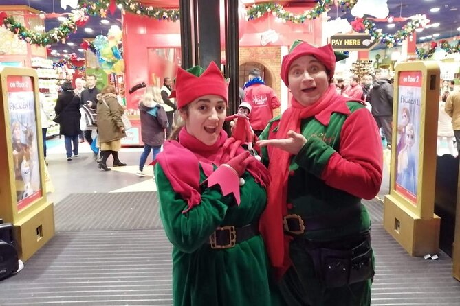 London Private Christmas Lights Taxi Tour with Pick Up - Who this tour suits best (and who should think twice)
