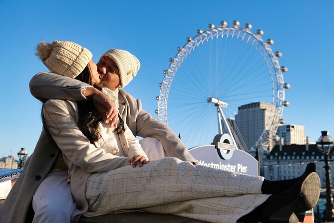 London: Private Landmarks with a Professional Photographer - Key things that make this photo session work