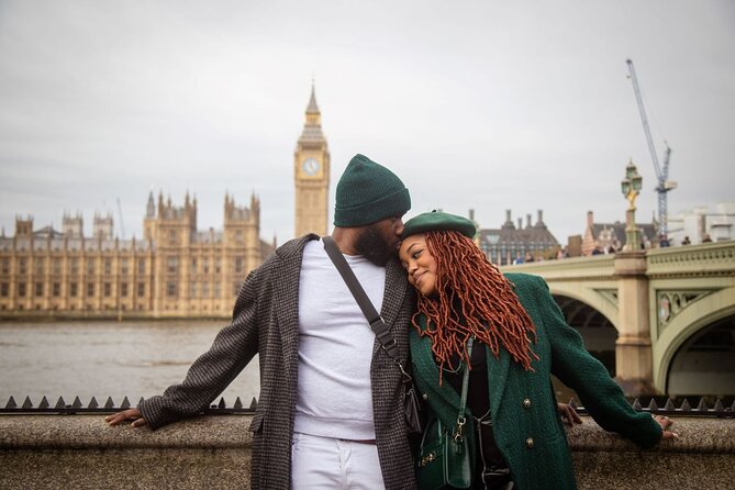 London: Private Landmarks with a Professional Photographer - Price and logistics: what you’re really paying for