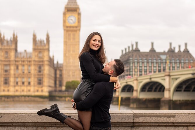 London: Private Landmarks with a Professional Photographer - Photos in 48 hours: how to get the most from your delivered gallery