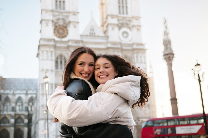 London: Private Landmarks with a Professional Photographer - Walking route, tight timing, and arriving early