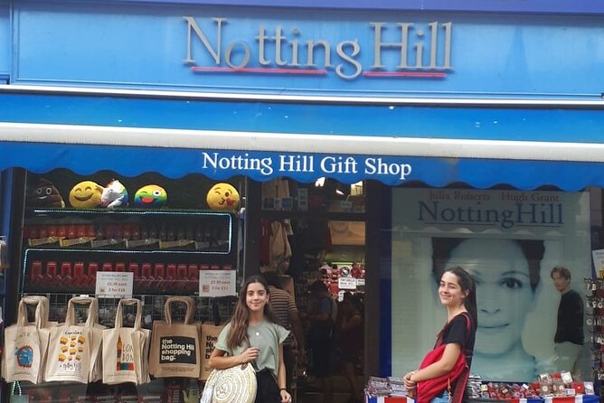London Private Walking Tour: Notting Hill, Highlights & Markets - Price and options: what $117.62 buys you, and what to check